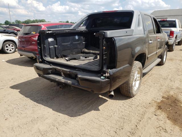 Photo 3 VIN: 3GNTKGE37BG302975 - CHEVROLET AVALANCHE 