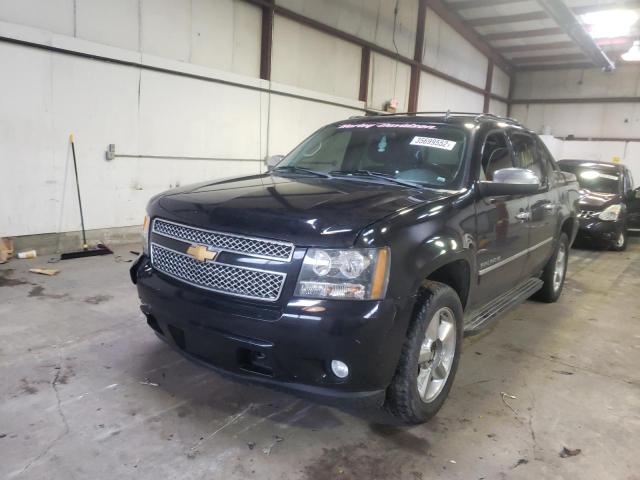 Photo 1 VIN: 3GNTKGE37BG404339 - CHEVROLET AVALANCHE 