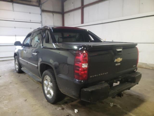 Photo 2 VIN: 3GNTKGE37BG404339 - CHEVROLET AVALANCHE 