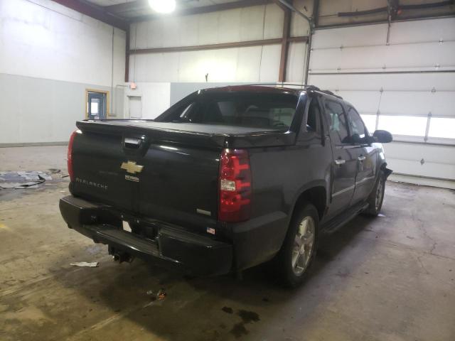 Photo 3 VIN: 3GNTKGE37BG404339 - CHEVROLET AVALANCHE 