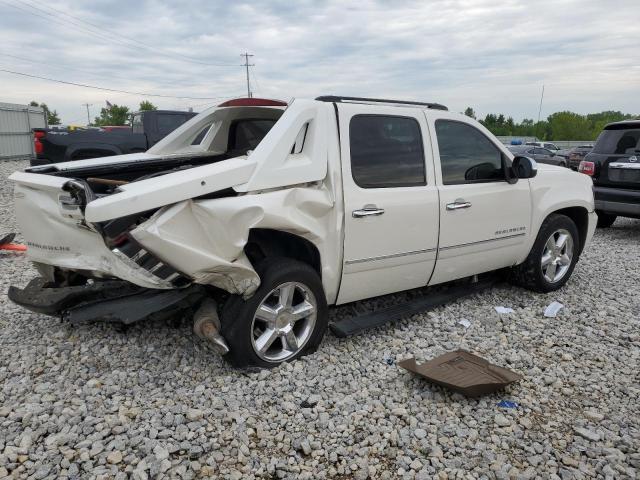 Photo 2 VIN: 3GNTKGE38BG136482 - CHEVROLET AVALANCHE 