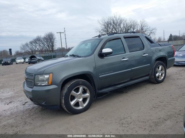 Photo 1 VIN: 3GNTKGE38BG138670 - CHEVROLET AVALANCHE 1500 