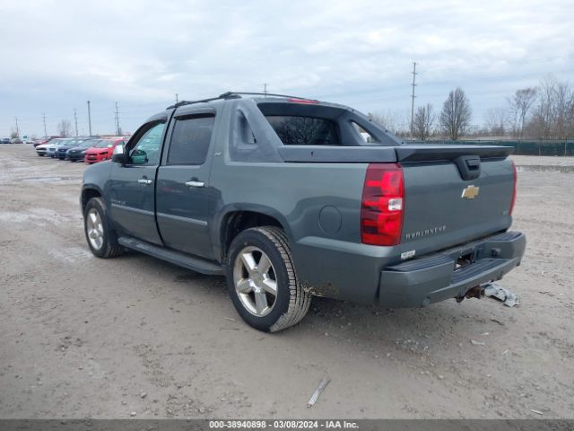 Photo 2 VIN: 3GNTKGE38BG138670 - CHEVROLET AVALANCHE 1500 