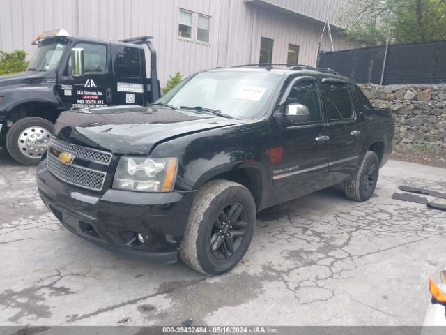 Photo 1 VIN: 3GNTKGE38BG232323 - CHEVROLET AVALANCHE 1500 