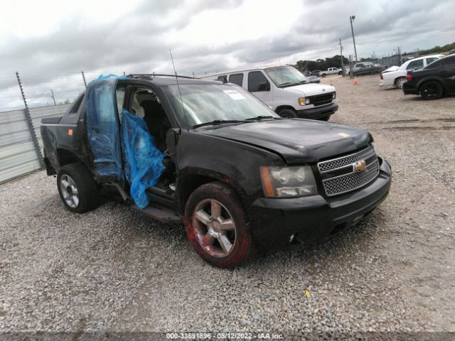 Photo 0 VIN: 3GNTKGE38BG238798 - CHEVROLET AVALANCHE 