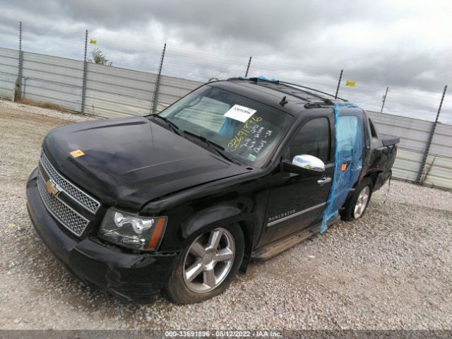 Photo 1 VIN: 3GNTKGE38BG238798 - CHEVROLET AVALANCHE 