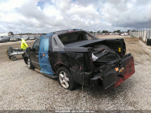 Photo 2 VIN: 3GNTKGE38BG238798 - CHEVROLET AVALANCHE 