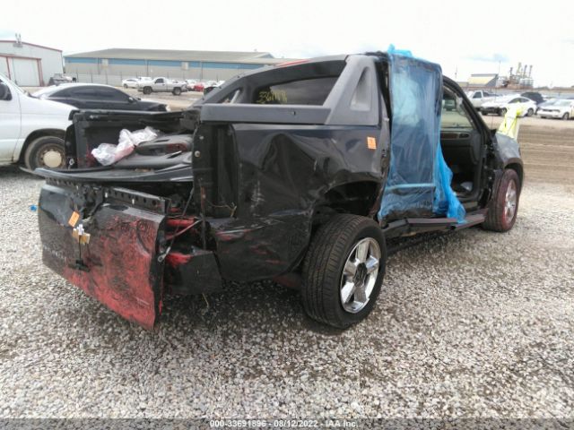 Photo 3 VIN: 3GNTKGE38BG238798 - CHEVROLET AVALANCHE 