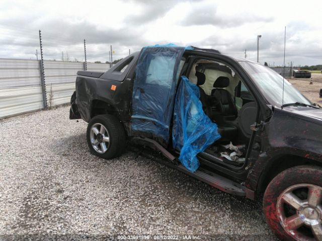 Photo 5 VIN: 3GNTKGE38BG238798 - CHEVROLET AVALANCHE 