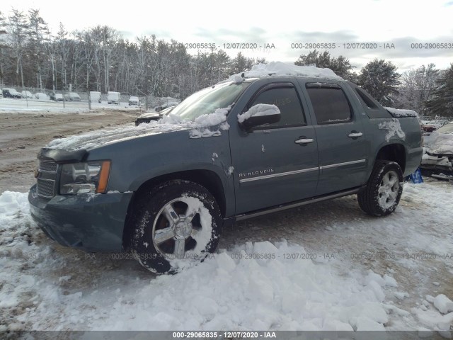 Photo 1 VIN: 3GNTKGE38BG294045 - CHEVROLET AVALANCHE 