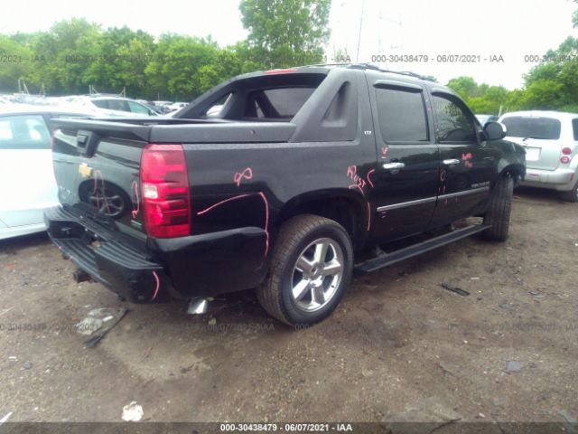 Photo 3 VIN: 3GNTKGE38BG296541 - CHEVROLET AVALANCHE 