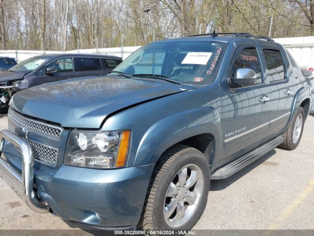 Photo 1 VIN: 3GNTKGE39BG145174 - CHEVROLET AVALANCHE 1500 