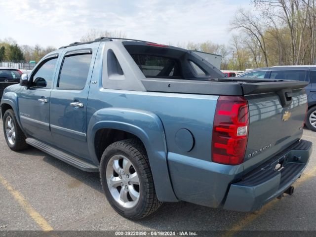 Photo 2 VIN: 3GNTKGE39BG145174 - CHEVROLET AVALANCHE 1500 