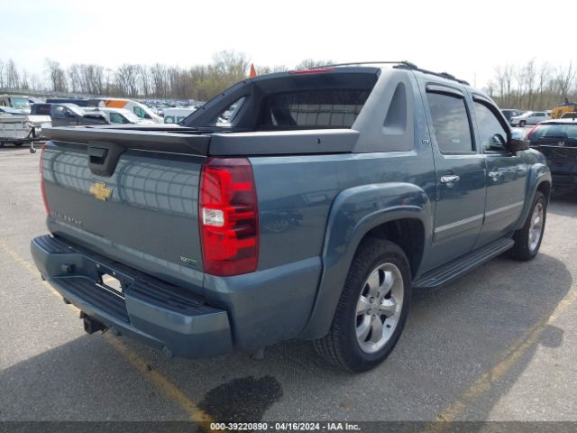 Photo 3 VIN: 3GNTKGE39BG145174 - CHEVROLET AVALANCHE 1500 