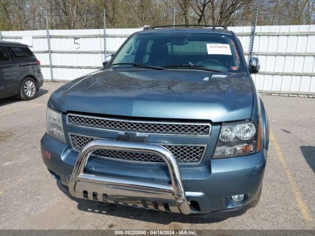 Photo 5 VIN: 3GNTKGE39BG145174 - CHEVROLET AVALANCHE 1500 