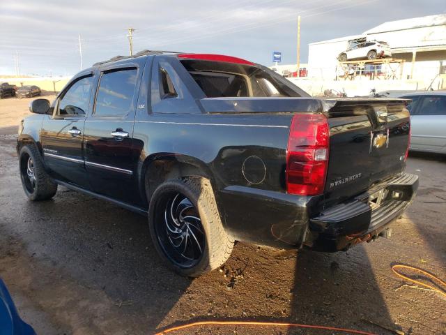 Photo 1 VIN: 3GNTKGE39BG250376 - CHEVROLET AVALANCHE 