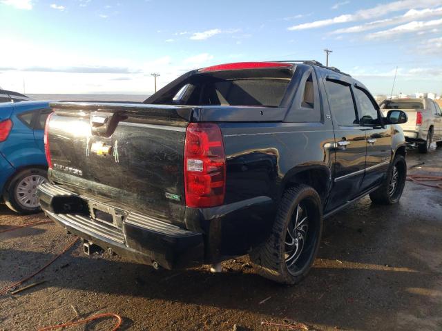 Photo 2 VIN: 3GNTKGE39BG250376 - CHEVROLET AVALANCHE 