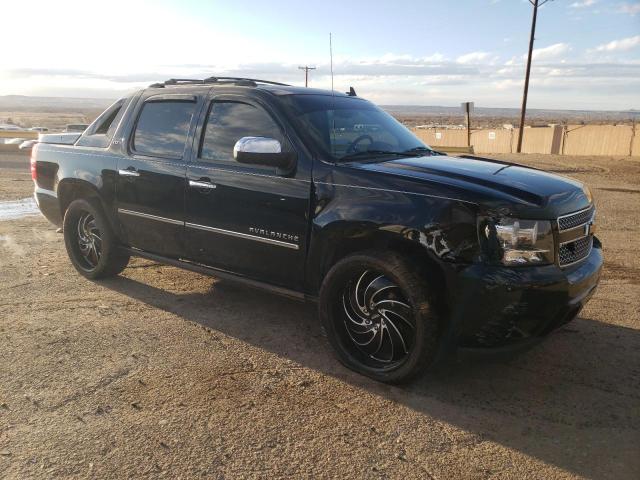 Photo 3 VIN: 3GNTKGE39BG250376 - CHEVROLET AVALANCHE 