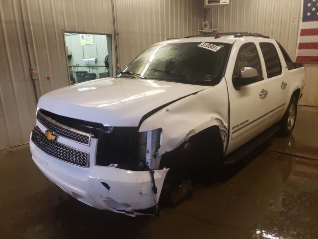 Photo 1 VIN: 3GNTKGE39BG250684 - CHEVROLET AVALANCHE 