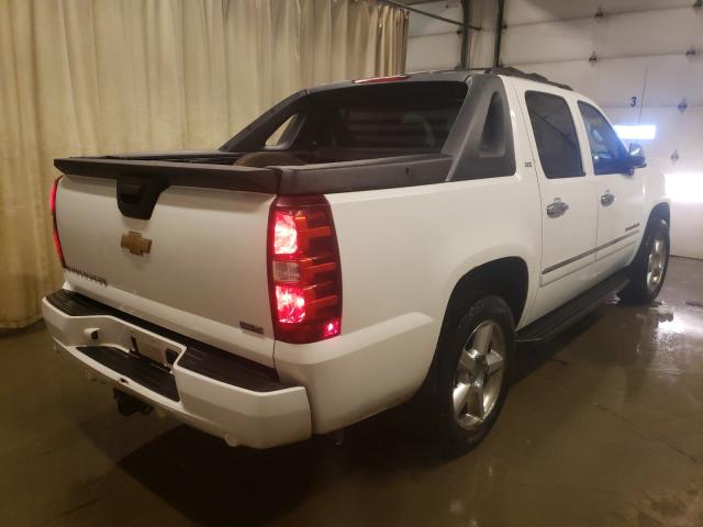 Photo 3 VIN: 3GNTKGE39BG250684 - CHEVROLET AVALANCHE 