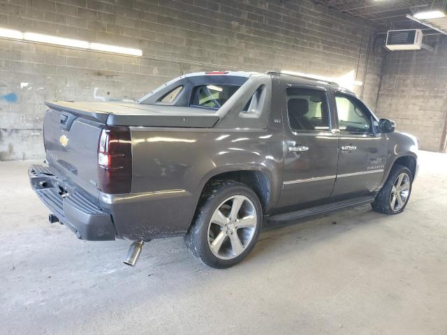 Photo 2 VIN: 3GNTKGE39BG325092 - CHEVROLET AVALANCHE 