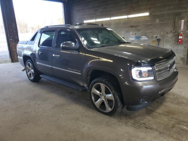 Photo 3 VIN: 3GNTKGE39BG325092 - CHEVROLET AVALANCHE 