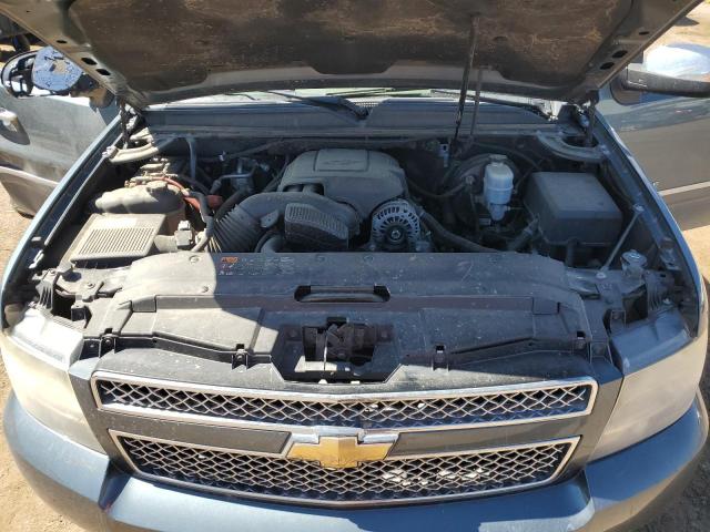 Photo 10 VIN: 3GNTKGE39BG345391 - CHEVROLET AVALANCHE 