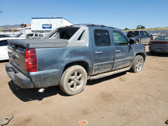 Photo 2 VIN: 3GNTKGE39BG345391 - CHEVROLET AVALANCHE 