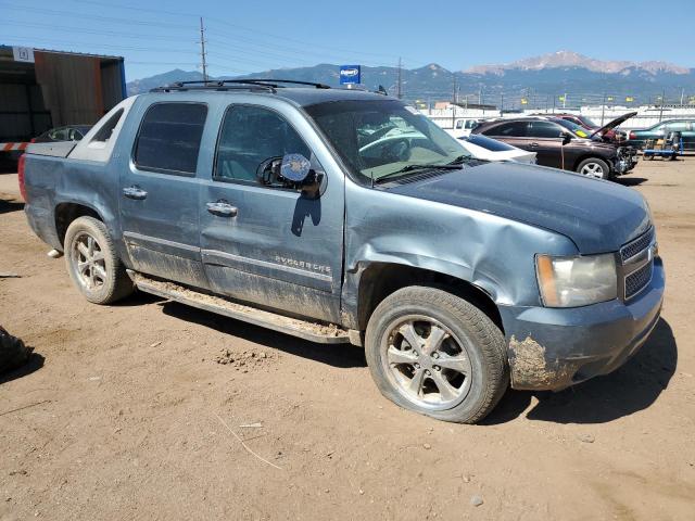 Photo 3 VIN: 3GNTKGE39BG345391 - CHEVROLET AVALANCHE 