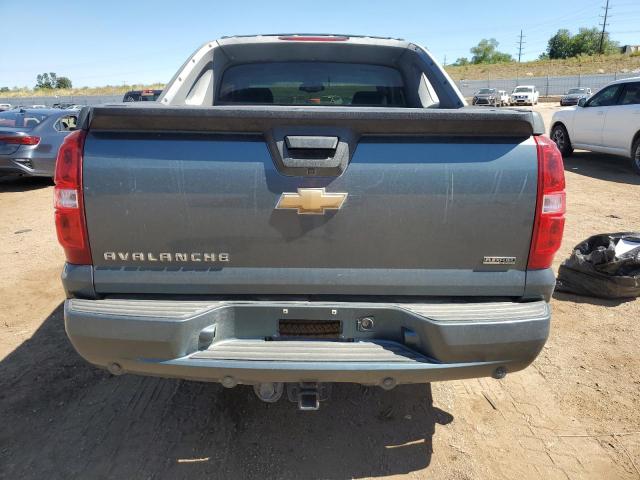 Photo 5 VIN: 3GNTKGE39BG345391 - CHEVROLET AVALANCHE 