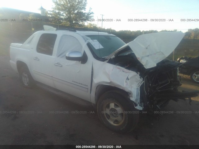 Photo 0 VIN: 3GNTKGE39BG389438 - CHEVROLET AVALANCHE 