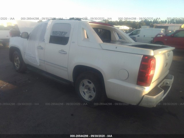 Photo 2 VIN: 3GNTKGE39BG389438 - CHEVROLET AVALANCHE 