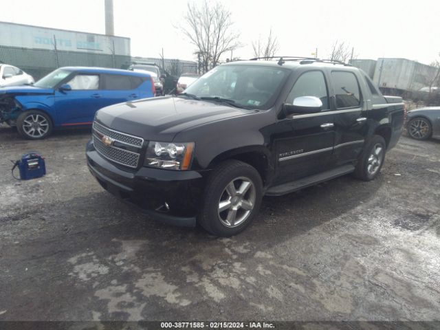 Photo 1 VIN: 3GNTKGE3XBG179494 - CHEVROLET AVALANCHE 1500 