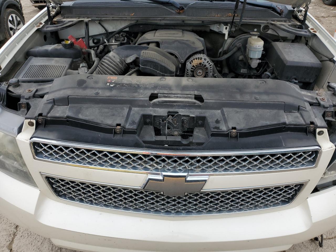 Photo 10 VIN: 3GNTKGE3XBG256154 - CHEVROLET AVALANCHE 