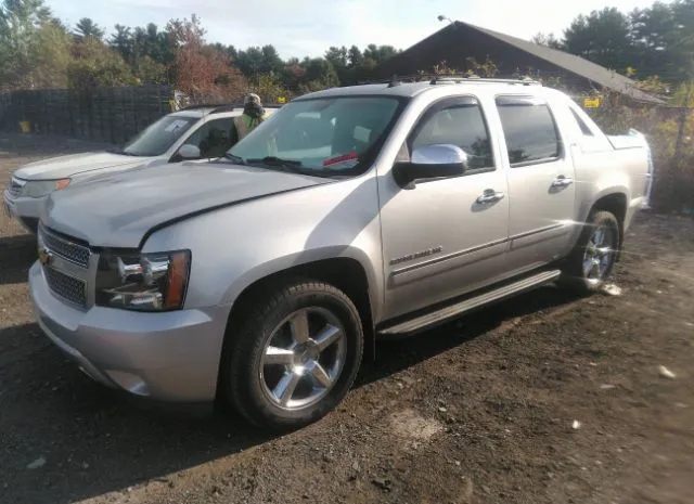 Photo 1 VIN: 3GNTKGE3XBG288926 - CHEVROLET AVALANCHE 