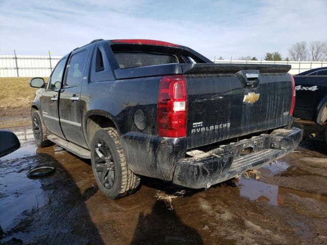 Photo 1 VIN: 3GNTKGE3XBG350518 - CHEVROLET AVALANCHE 