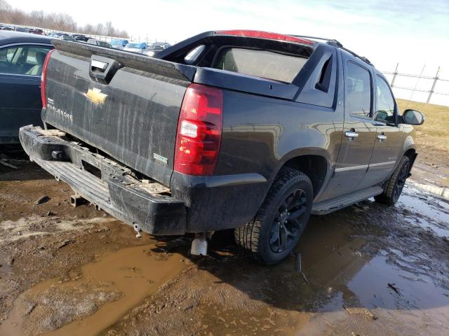 Photo 2 VIN: 3GNTKGE3XBG350518 - CHEVROLET AVALANCHE 