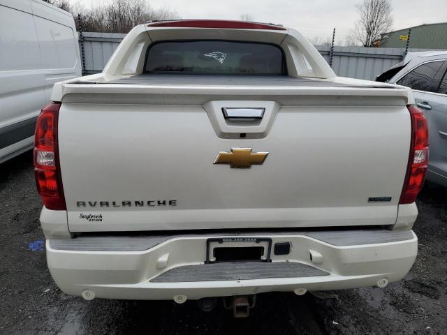 Photo 5 VIN: 3GNTKGE70CG106610 - CHEVROLET AVALANCHE 