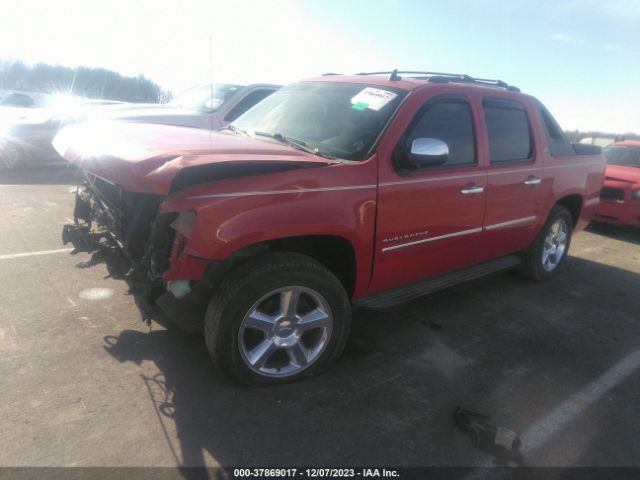 Photo 1 VIN: 3GNTKGE70CG144676 - CHEVROLET AVALANCHE 1500 