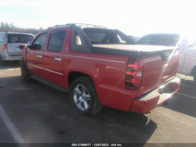 Photo 2 VIN: 3GNTKGE70CG144676 - CHEVROLET AVALANCHE 1500 