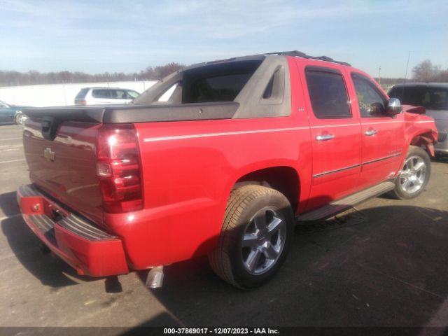 Photo 3 VIN: 3GNTKGE70CG144676 - CHEVROLET AVALANCHE 1500 