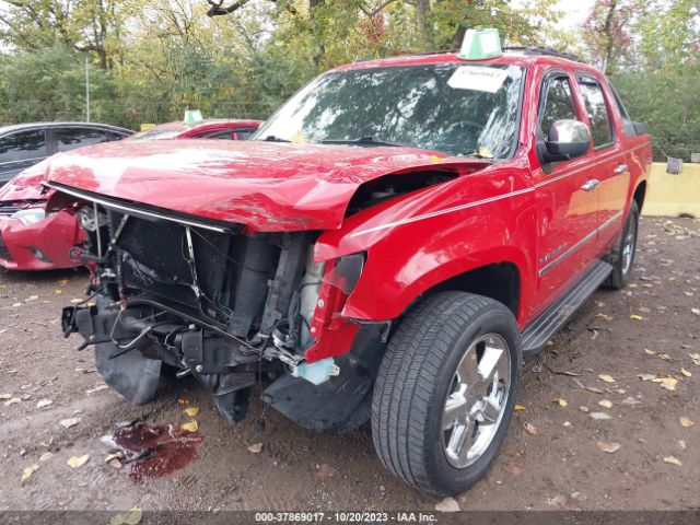 Photo 5 VIN: 3GNTKGE70CG144676 - CHEVROLET AVALANCHE 1500 