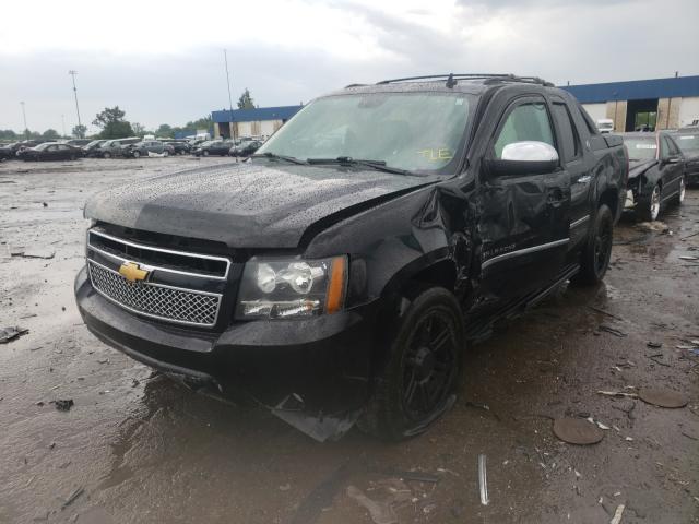 Photo 1 VIN: 3GNTKGE70DG109816 - CHEVROLET AVALANCHE 