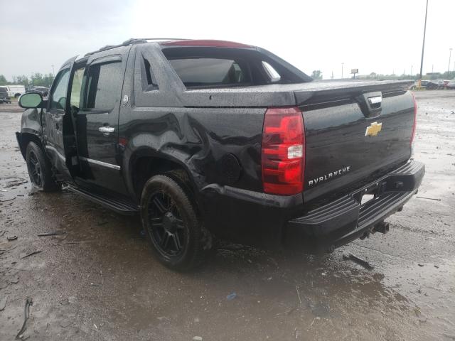 Photo 2 VIN: 3GNTKGE70DG109816 - CHEVROLET AVALANCHE 