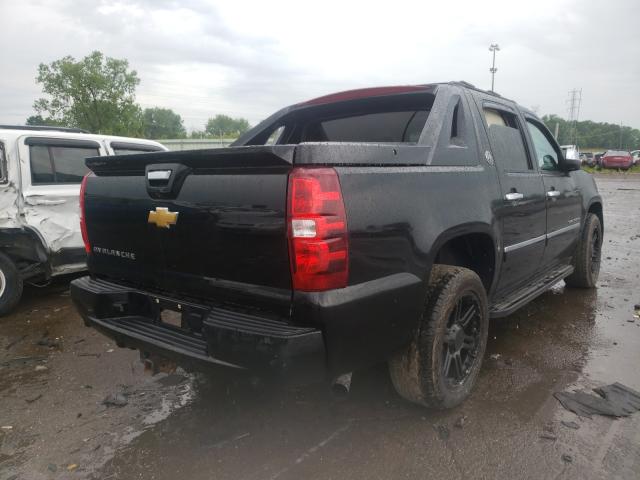 Photo 3 VIN: 3GNTKGE70DG109816 - CHEVROLET AVALANCHE 