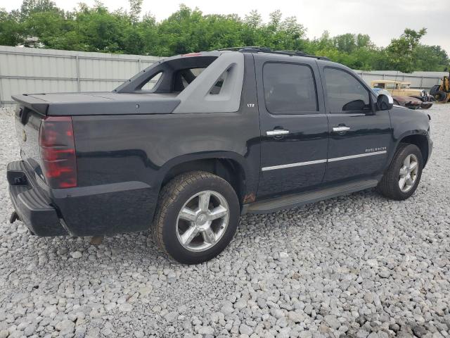 Photo 2 VIN: 3GNTKGE71CG112240 - CHEVROLET AVALANCHE 