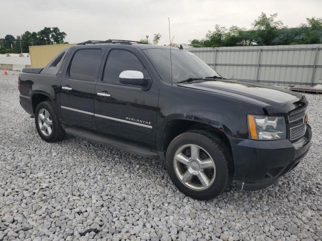 Photo 3 VIN: 3GNTKGE71CG112240 - CHEVROLET AVALANCHE 