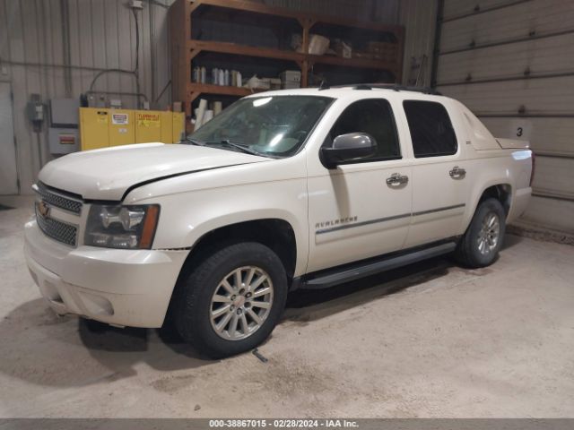 Photo 1 VIN: 3GNTKGE71CG131886 - CHEVROLET AVALANCHE 1500 