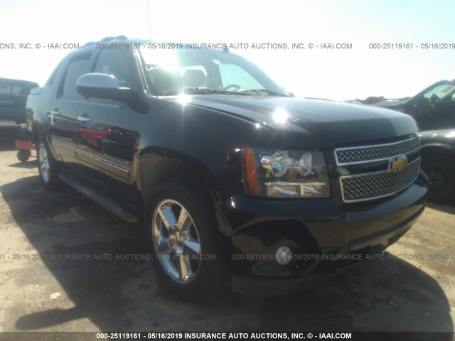 Photo 0 VIN: 3GNTKGE71CG171188 - CHEVROLET AVALANCHE 