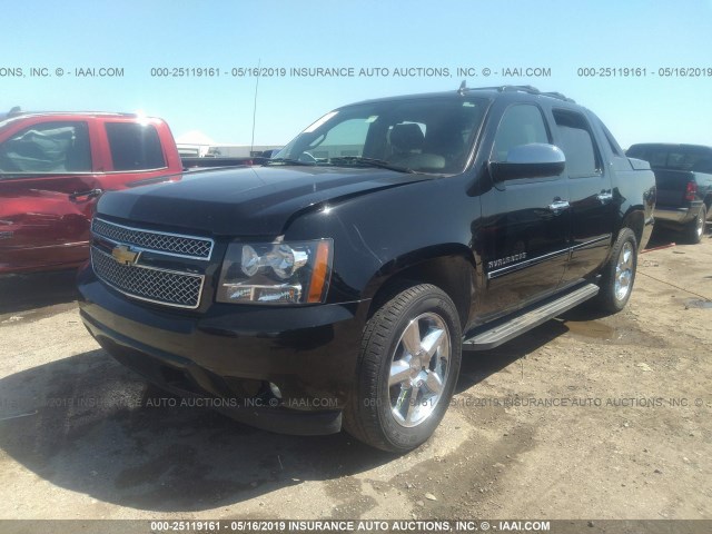 Photo 1 VIN: 3GNTKGE71CG171188 - CHEVROLET AVALANCHE 